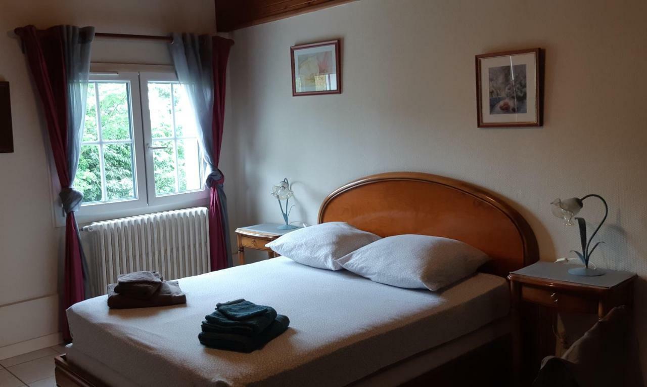 L'Abri D'Emilie - Chambre D'Hotes Saint-Xandre Екстериор снимка